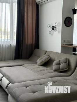 1-к квартира, на длительный срок, 65м2, 4/24 этаж