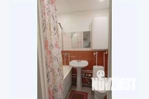 1-к квартира, посуточно, 34м2, 6/9 этаж