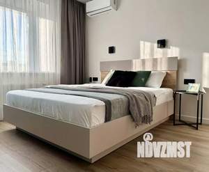 1-к квартира, посуточно, 38м2, 1/1 этаж