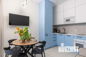 1-к квартира, посуточно, 48м2, 11/21 этаж