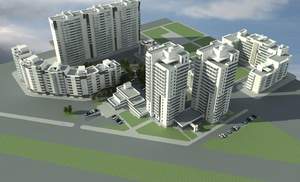 2-к квартира, на длительный срок, 50м2, 15/17 этаж
