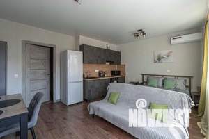 1-к квартира, посуточно, 27м2, 7/9 этаж