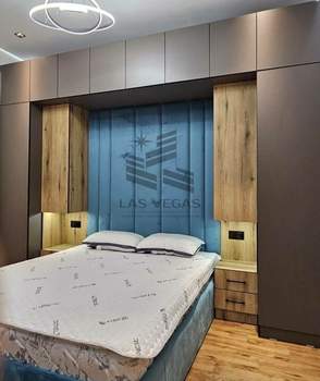 2-к квартира, на длительный срок, 52м2, 6/25 этаж