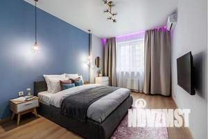 1-к квартира, посуточно, 52м2, 7/16 этаж