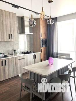 1-к квартира, посуточно, 46м2, 4/9 этаж