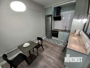 1-к квартира, на длительный срок, 38м2, 4/20 этаж