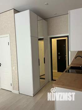 1-к квартира, посуточно, 21м2, 1/1 этаж