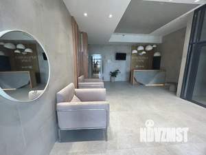 1-к квартира, посуточно, 35м2, 13/18 этаж