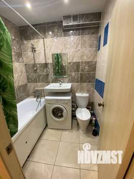 1-к квартира, посуточно, 35м2, 3/3 этаж
