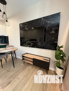 Студия квартира, посуточно, 34м2, 20/24 этаж