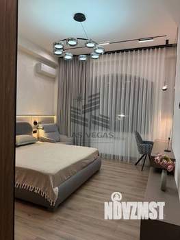 1-к квартира, на длительный срок, 48м2, 8/19 этаж