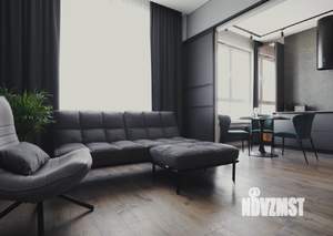 2-к квартира, на длительный срок, 65м2, 14/24 этаж