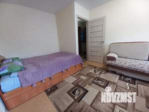 1-к квартира, посуточно, 43м2, 4/9 этаж