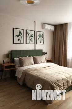 1-к квартира, посуточно, 34м2, 4/9 этаж