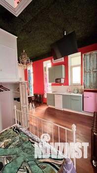 1-к квартира, посуточно, 26м2, 1/1 этаж