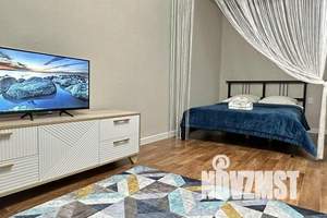 1-к квартира, посуточно, 36м2, 11/17 этаж