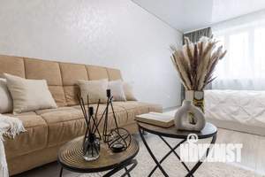 1-к квартира, посуточно, 40м2, 2/18 этаж