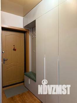 1-к квартира, посуточно, 38м2, 7/10 этаж