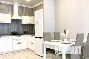 1-к квартира, посуточно, 39м2, 12/20 этаж
