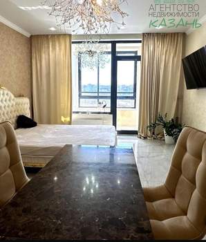 1-к квартира, на длительный срок, 32м2, 7/20 этаж