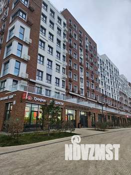 Студия квартира, посуточно, 27м2, 8/9 этаж