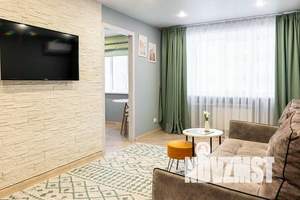 2-к квартира, посуточно, 45м2, 2/5 этаж