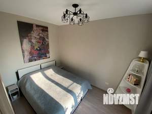 2-к квартира, посуточно, 45м2, 5/5 этаж