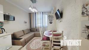1-к квартира, посуточно, 43м2, 14/18 этаж