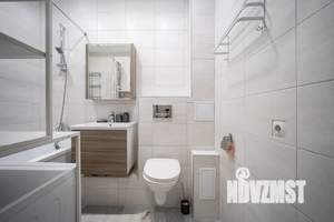 Студия квартира, посуточно, 30м2, 15/19 этаж