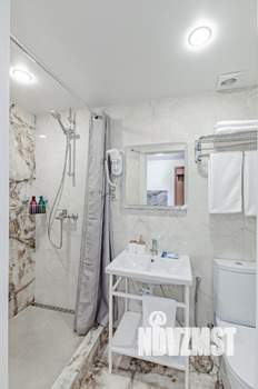 1-к квартира, посуточно, 17м2, 1/1 этаж