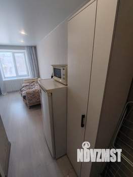 Студия квартира, на длительный срок, 13м2, 5/5 этаж