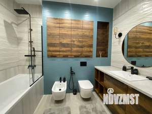 Студия квартира, посуточно, 42м2, 13/17 этаж