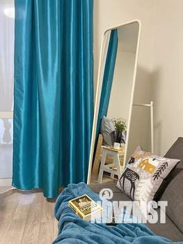 Студия квартира, посуточно, 27м2, 2/19 этаж