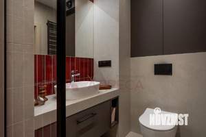 1-к квартира, на длительный срок, 43м2, 9/12 этаж