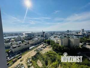 2-к квартира, посуточно, 85м2, 1/1 этаж