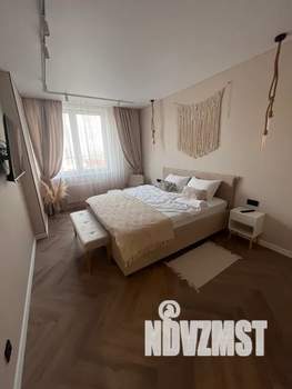 2-к квартира, посуточно, 70м2, 11/20 этаж