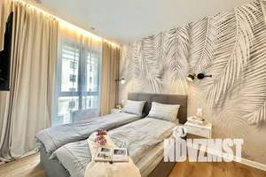 1-к квартира, посуточно, 29м2, 4/8 этаж