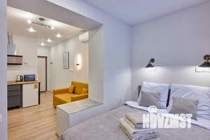 1-к квартира, посуточно, 19м2, 1/1 этаж