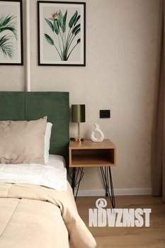 1-к квартира, посуточно, 34м2, 4/9 этаж