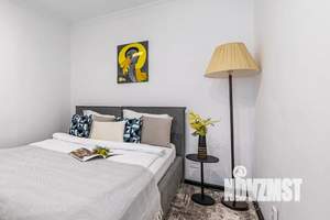 1-к квартира, посуточно, 43м2, 14/19 этаж