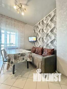 1-к квартира, посуточно, 48м2, 10/10 этаж