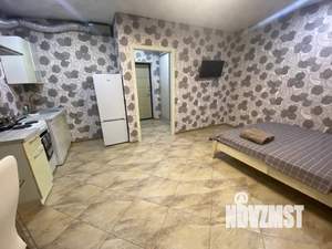 Студия квартира, посуточно, 27м2, 10/19 этаж