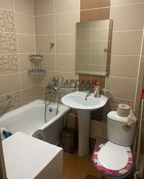 2-к квартира, на длительный срок, 43м2, 5/5 этаж