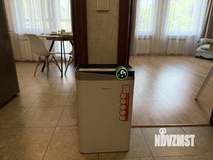 1-к квартира, посуточно, 53м2, 3/4 этаж