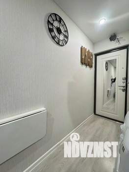 1-к квартира, посуточно, 11м2, 1/1 этаж