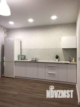 2-к квартира, на длительный срок, 58м2, 2/20 этаж