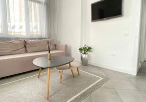 1-к квартира, на длительный срок, 52м2, 2/10 этаж