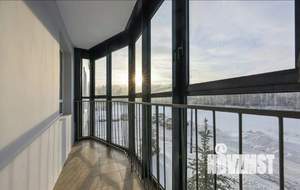 1-к квартира, на длительный срок, 36м2, 2/25 этаж