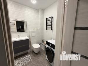 1-к квартира, посуточно, 39м2, 3/9 этаж