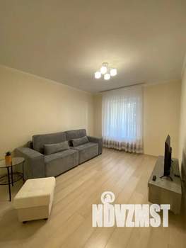 2-к квартира, посуточно, 54м2, 3/10 этаж